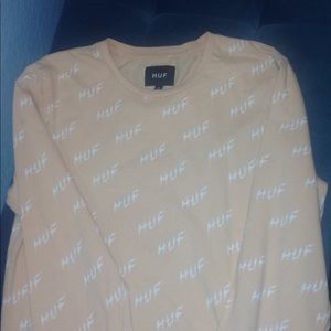 HUF long tee